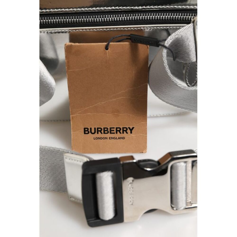 Burberry Belt bag Silver in Women's Synthetic - Picture 6 of 6